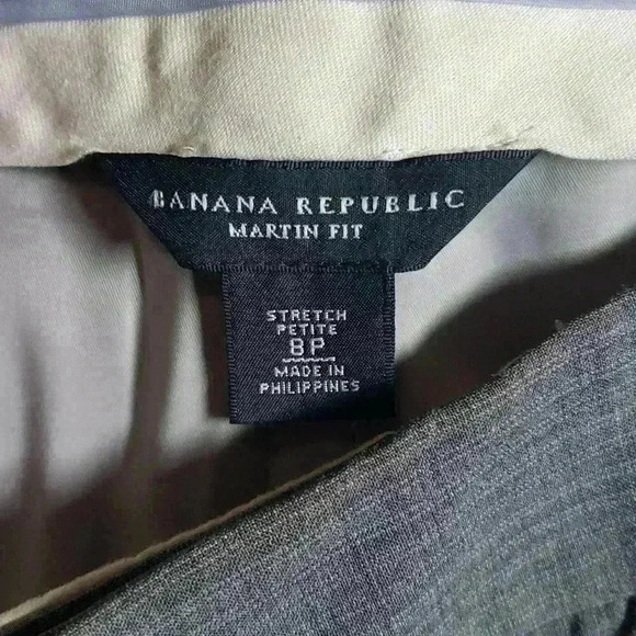 Banana Republic Grey Pantsuit - Picture 10 of 10